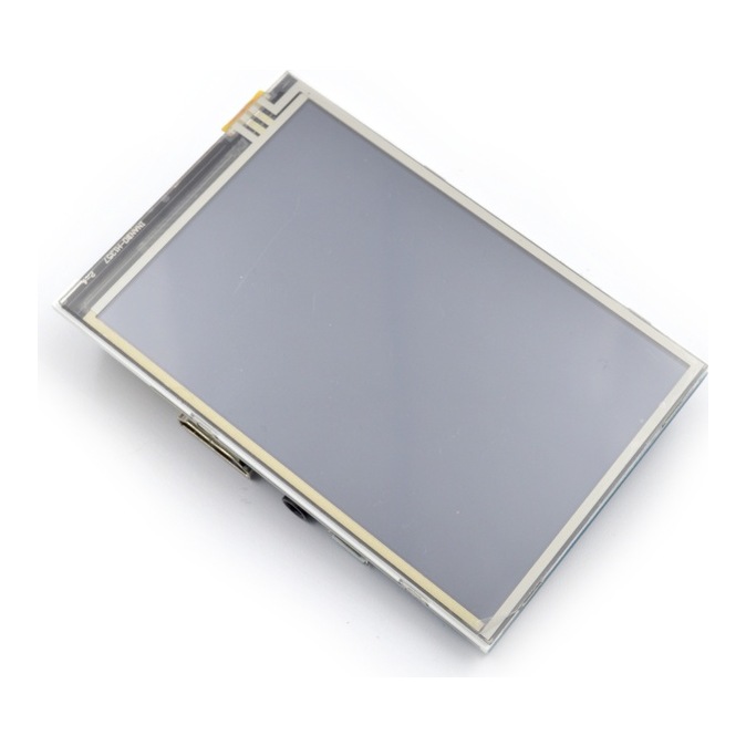 Pantalla táctil 3,5" HDMI para Raspberry Pi