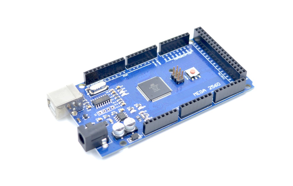 Placa compatible con Arduino Mega 2560 R3