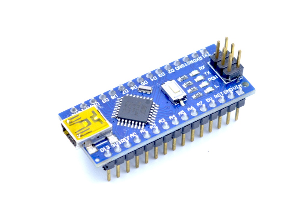 Placa compatible con Arduino Nano V3.0