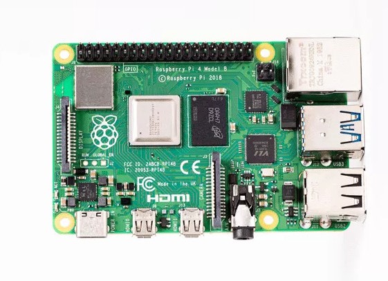 Raspberry PI 4 Model B 2Gb RAM