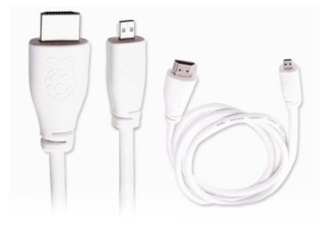 Cable Micro-HDMI a HDMI 1m