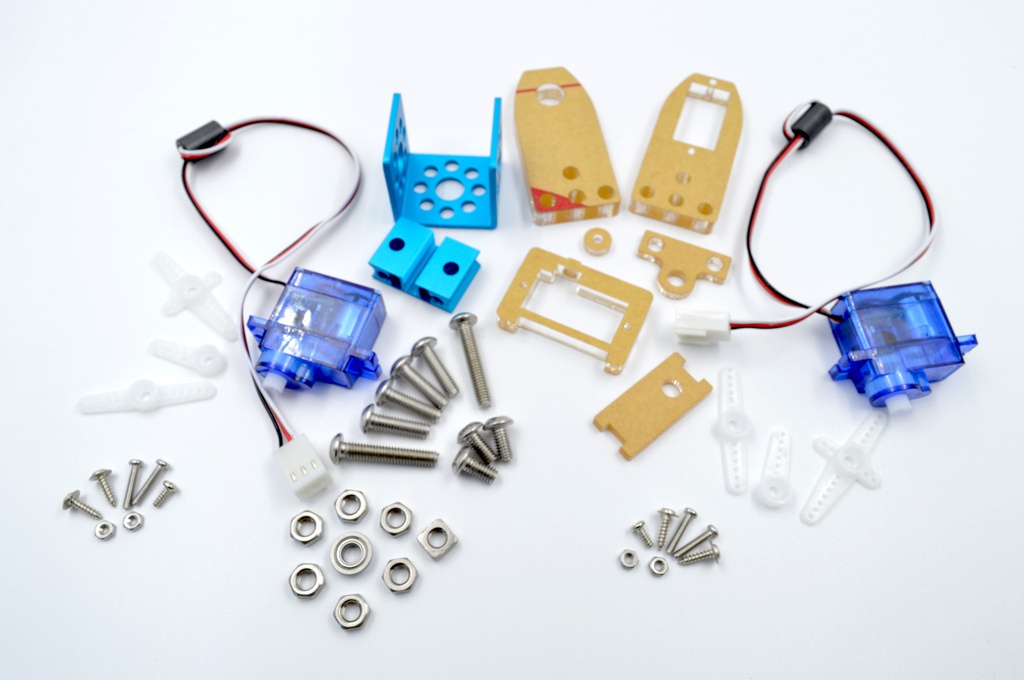 Pack Servo para mBot de Makeblock