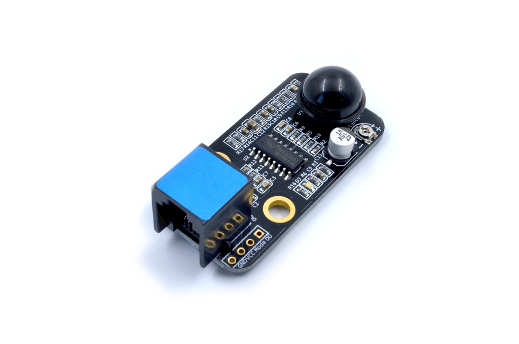 Sensor PIR de presencia Makeblock