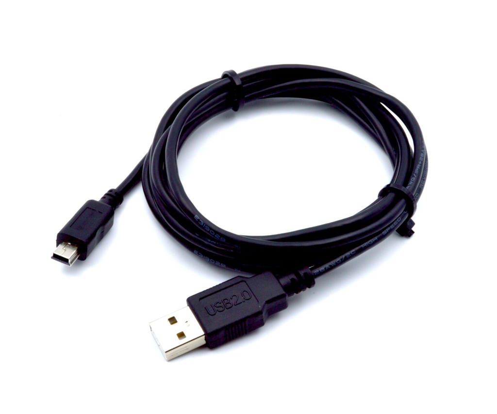 Cable USB Mini 180 cm