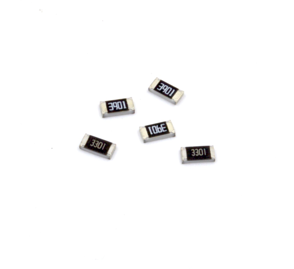 Resistencia SMD 3k3 1% 1/4W 0805