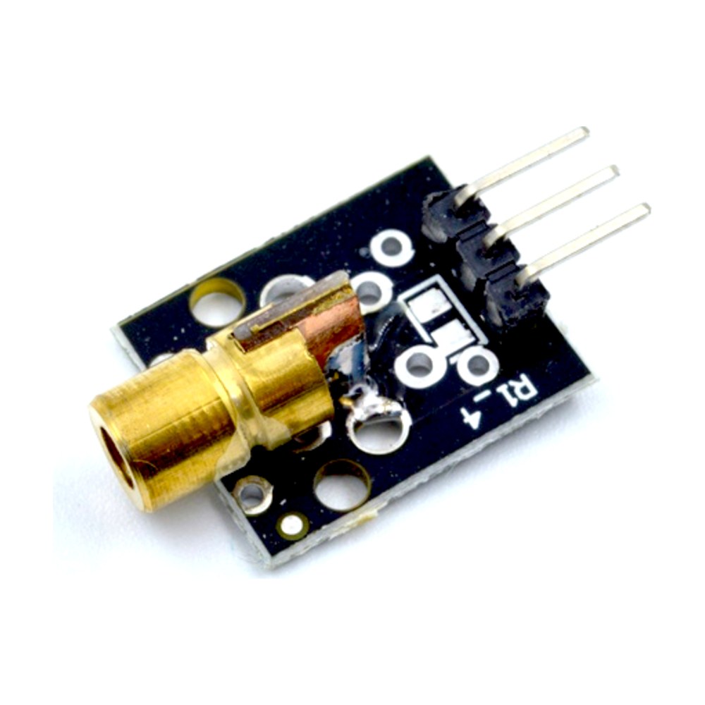 Módulo transmisor láser KY-008