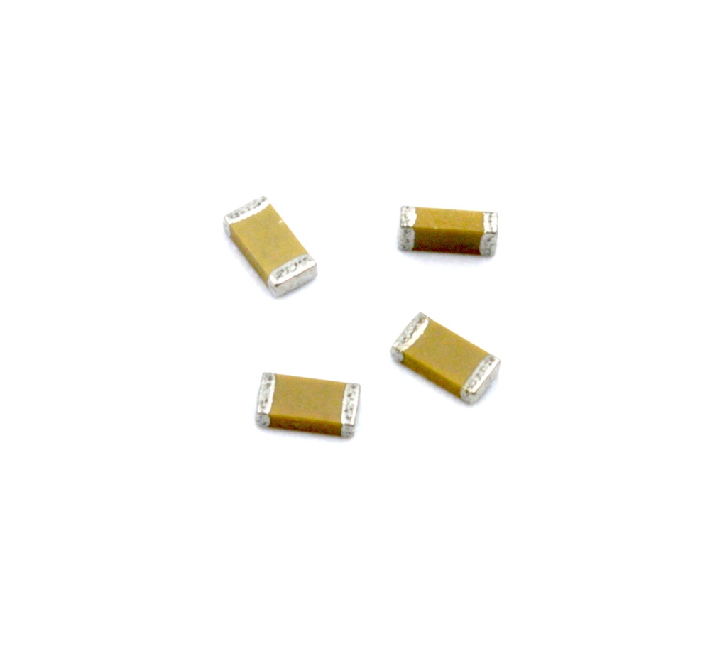 Condensador cerámico SMD 100nF 0603