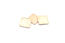 [00019064] Disipador cobre 15mm x 15mm x 1mm + Adhesivo