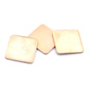 [00019064] Disipador de cobre 15x15x1 mm con adhesivo