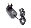 Fuente de alimentación micro USB 5V 3A con interruptor para Raspberry Pi