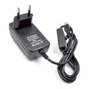 Fuente micro USB 5V 3A con interruptor