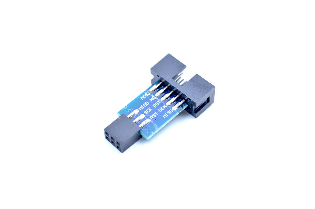 Adaptador para programador ISP ATMega