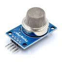 Sensor de calidad del aire MQ-135 (CO2, NH3, NOx, benceno)
