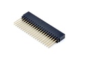 Kit 2 Tiras de pines 1x20 para Raspberry Pi