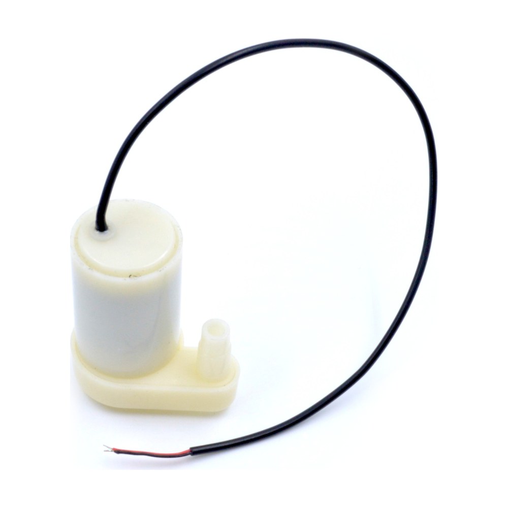 Minibomba de agua sumergible 3-6V 120l/h