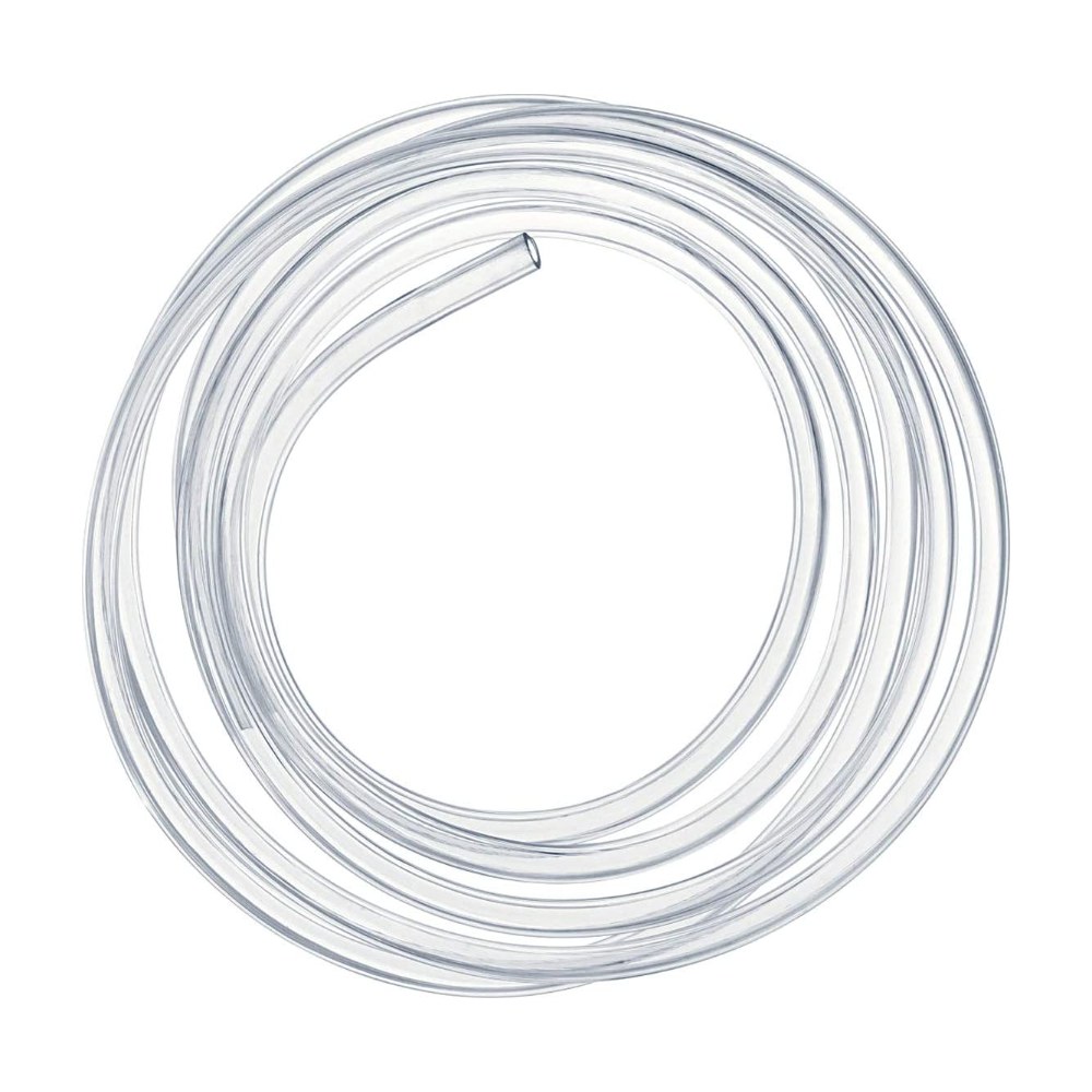 Manguera transparente 6x8mm (1m)