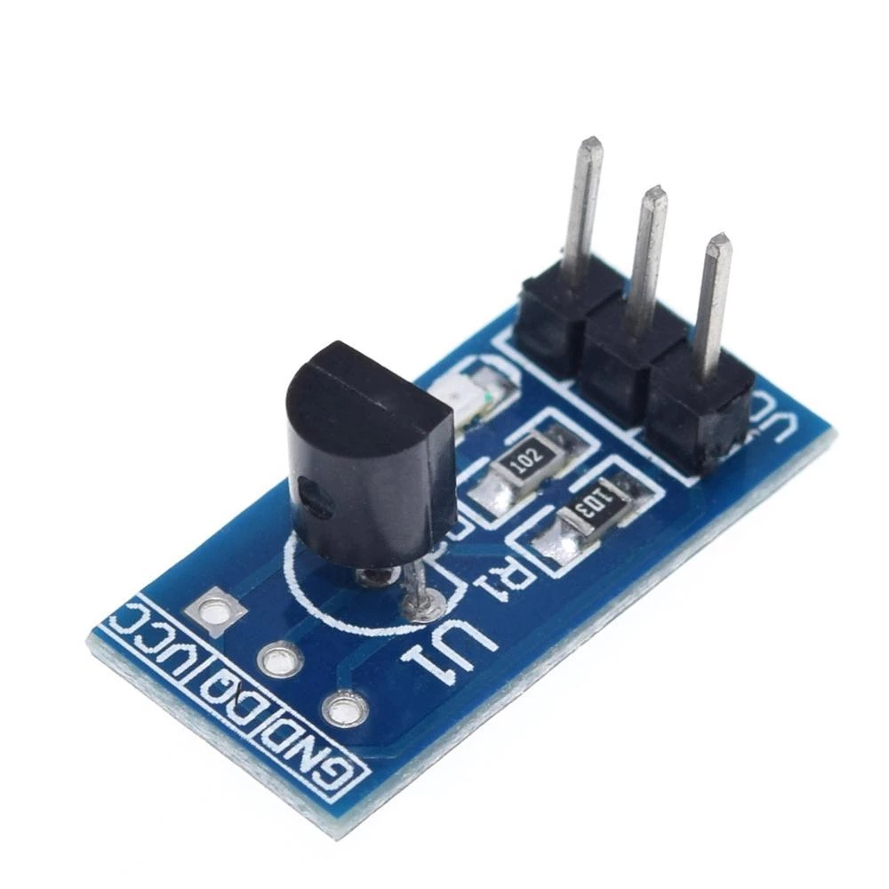 Módulo para sensor de temperatura DS18B20