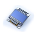 [00022774] Pantalla OLED 0,96" 128x64 I2C (blanca)