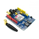 Shield SIM900 GSM/GPRS para Arduino