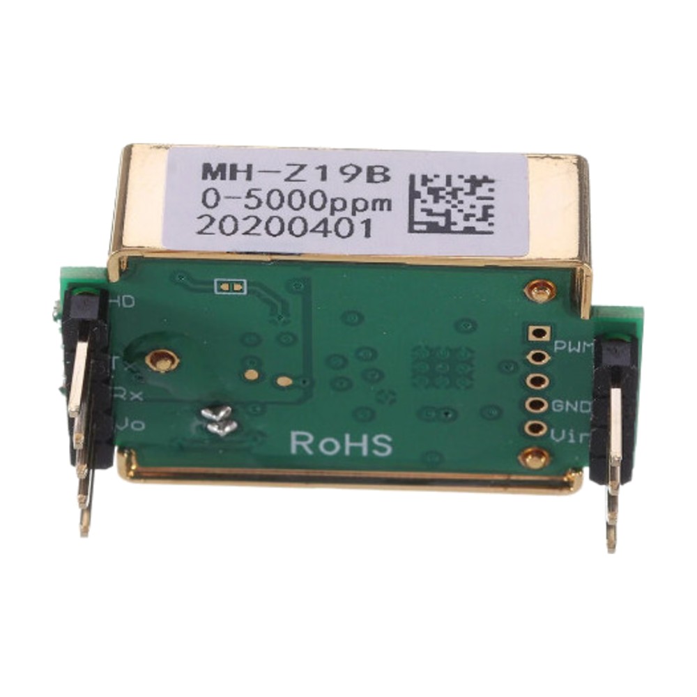 Sensor de CO2 NDIR MH-Z19B