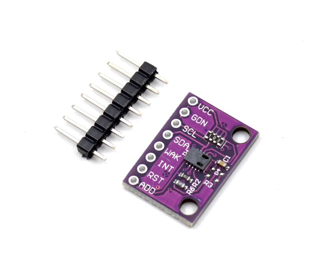 Sensor de Monóxido de Carbono y calidad del aire CJMCU-811 CCS811