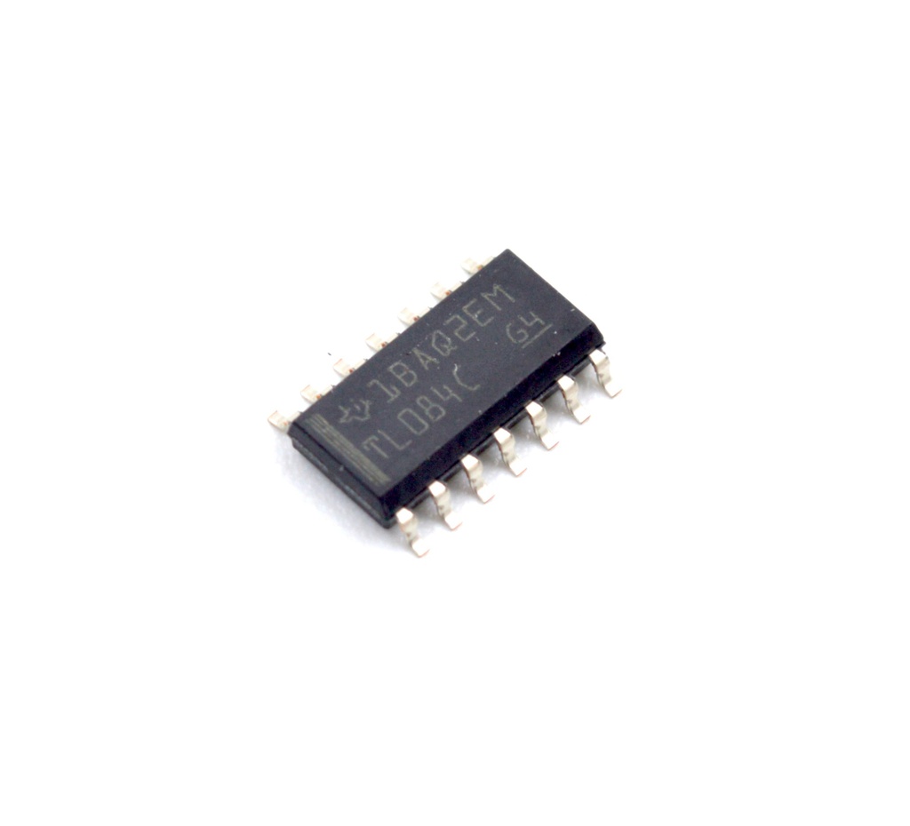 Amplificador Operacional TL084-CDR SOIC-14