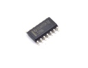 Puerta lógica XNOR 2 entradas 74LS266 SOIC-14