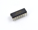 Sumador 4 bits 74LS283 DIP-16