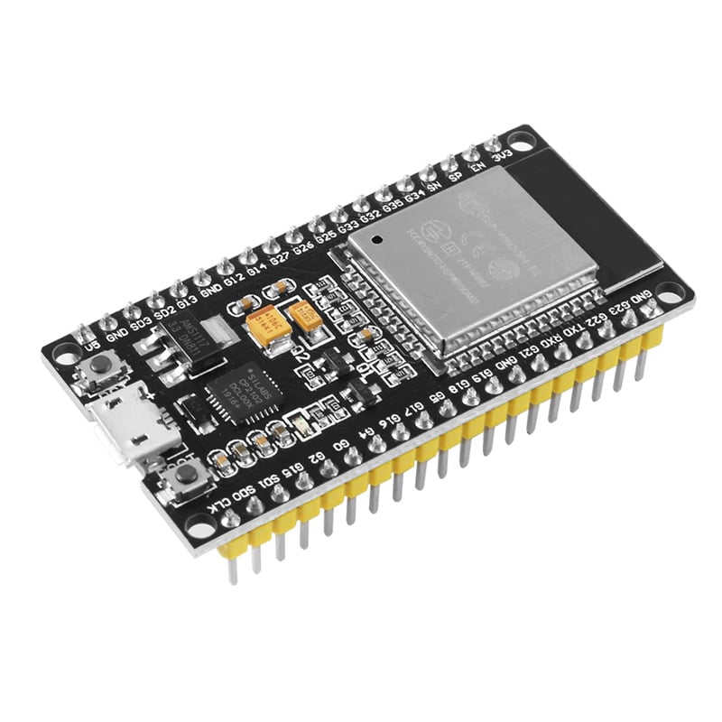 NodeMCU ESP32 DEVKIT v1 con WiFi y BlueTooth (38 pines)