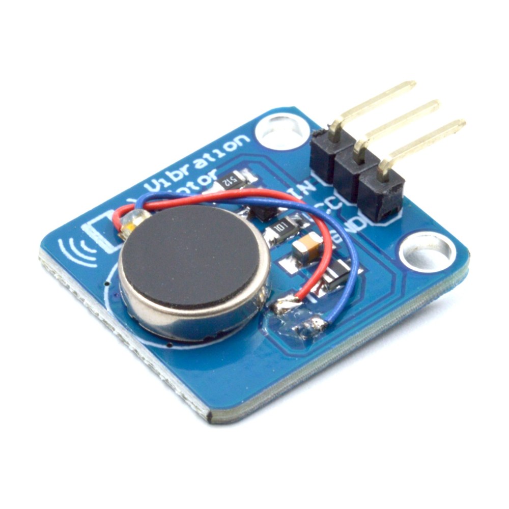 Módulo motor de vibración PWM 5V