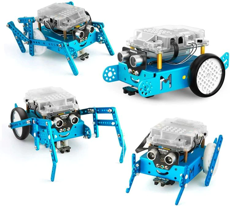 Paquete de expansión mBot Six-legged de Makeblock