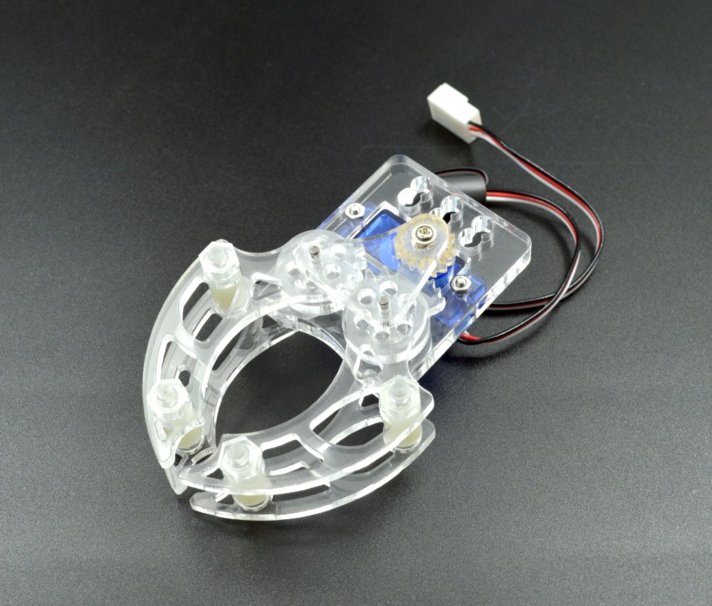 Makeblock Mini pinza con servo para mBot