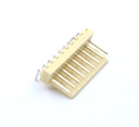 [00026543] Conector KF2510 de 2,54mm acodado - 9 pines Macho PCB