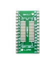 Placa PCB adaptadora SOP28/SSOP28 SMD a THD