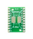 Placa PCB adaptadora SOP20/SSOP20 SMD a THD