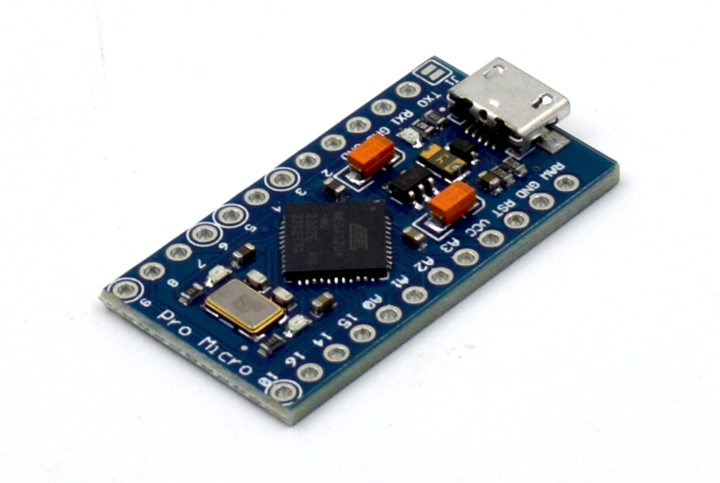 Placa compatible con Arduino Pro Micro 5V