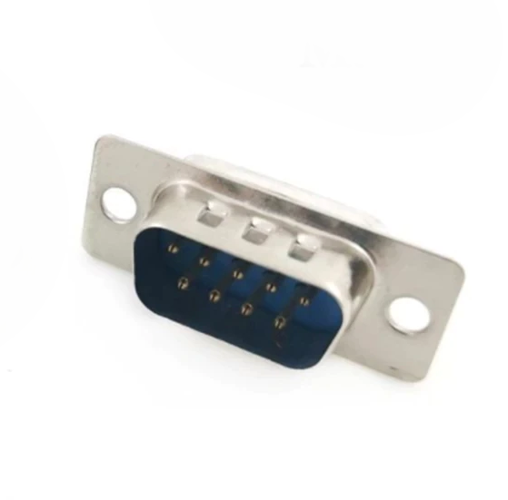 Conector DB15  VGA - Macho D-Sub15 sin carcasa