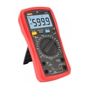 Multímetro digital UNI-T UT890C con sonda de temperatura
