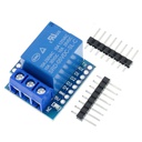 Wemos D1 Mini 5V Relay Shield