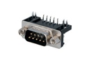 DB9 (D-SUB9) conector macho para PCB 9 pines