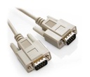 [00028066] Cable DB9 DSUB9 RS232 macho-macho 1,5m
