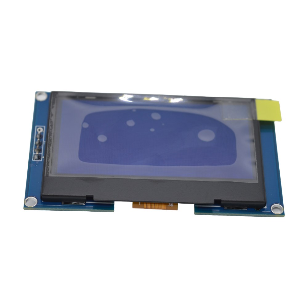 Pantalla OLED 2,42" 128x64 I2C (SSD1309)