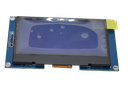 [00036900] Módulo OLED de 2.42&quot;, 128x64, SSD1309, con interfaz IIC I2C para Arduino, 4 pines