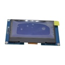 Pantalla OLED 2,42" 128x64 I2C (SSD1309)
