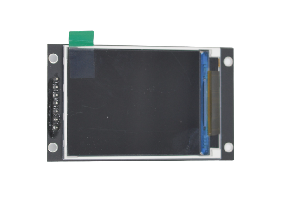 Pantalla TFT de 2.0", ST7789V 240x320, RGB, con interfaz SPI