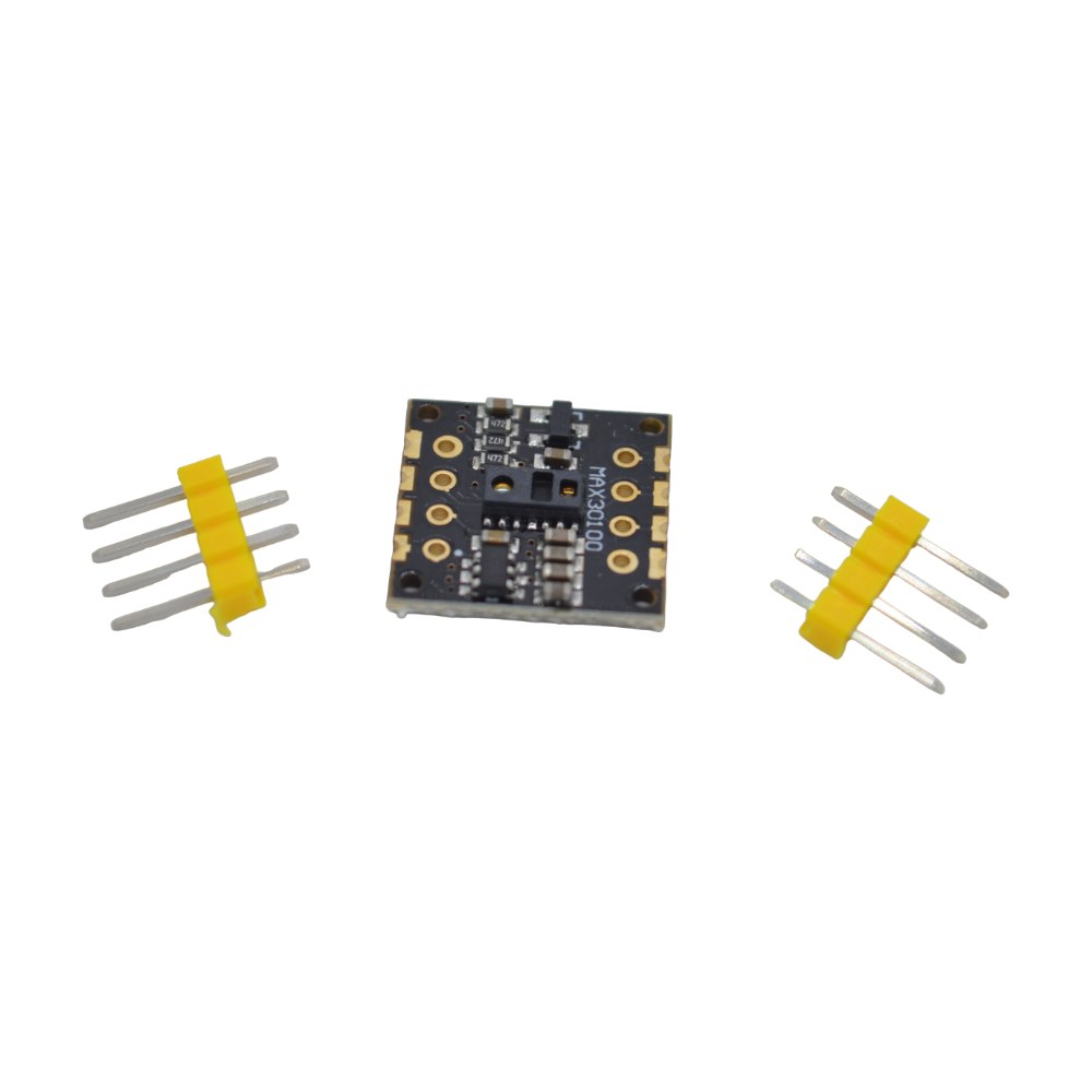 Sensor de pulso y oxígeno en sangre MAX30102