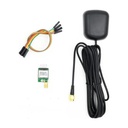Módulo GPS GLONASS SR1612Z1 con antena
