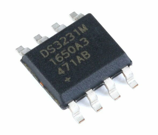 Circuito Integrado Reloj en Tiempo Real (RTC) DS3231 SMD SOP-8