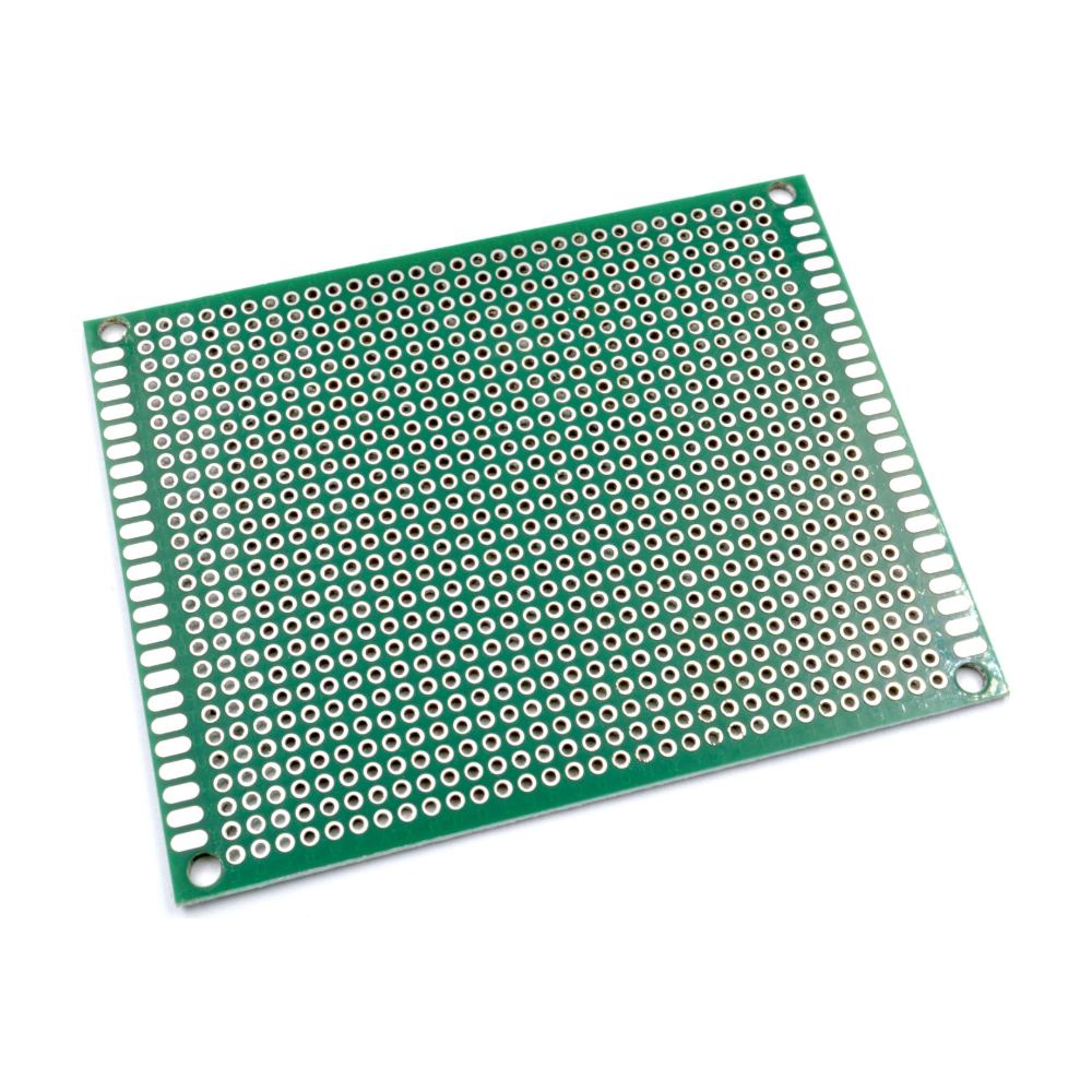 Placa de prototipo perforada 70x90mm