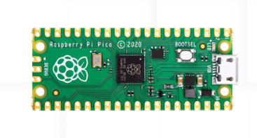 Placa de desarrollo Raspberry PI Pico RP2040 Wifi